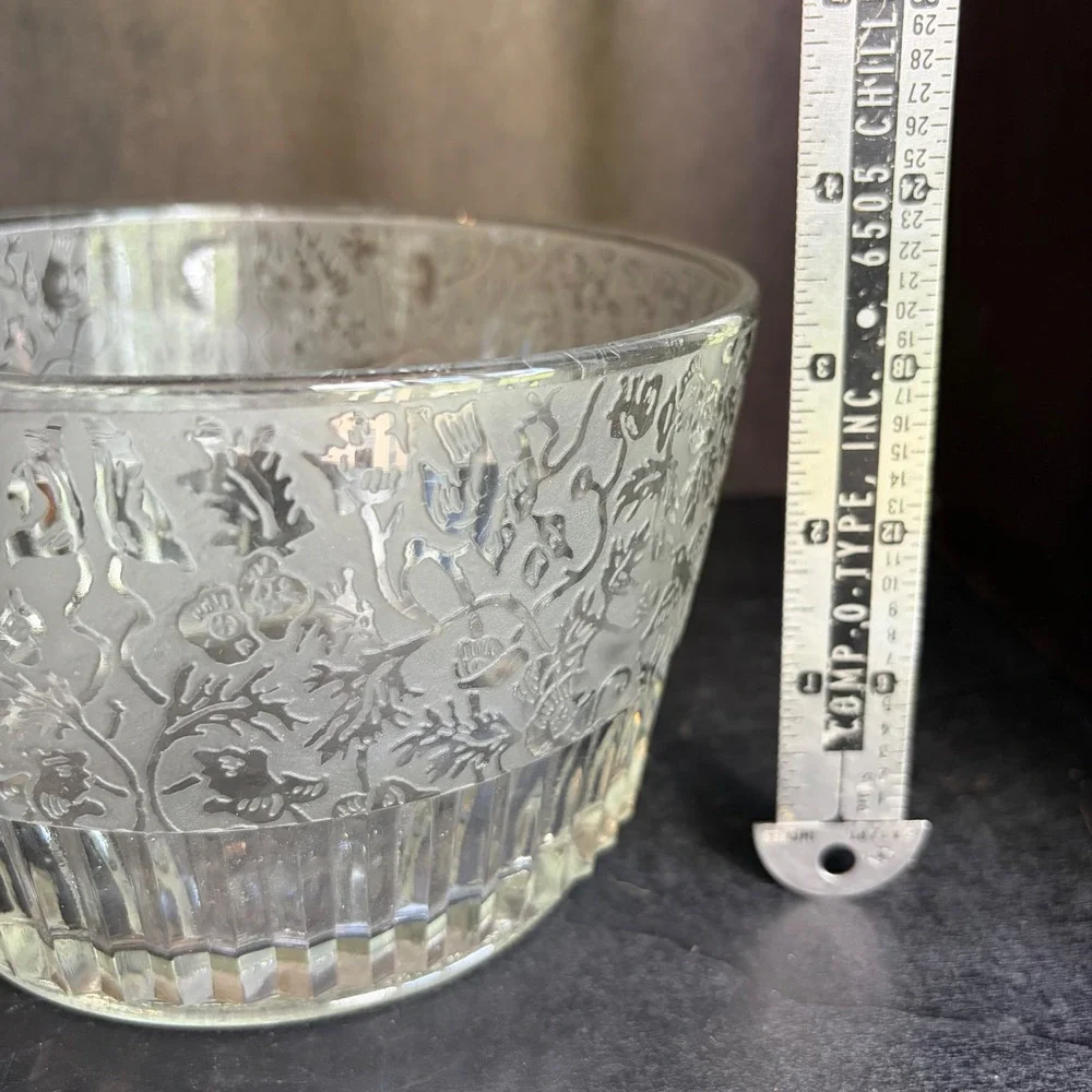 N/A clear glass
